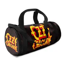 Ozzy Osbourne – Logo (Multi-color, Duffle Bag) (Taška)