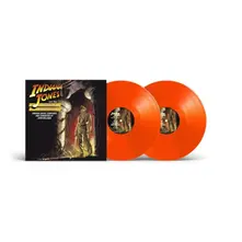 JOHN WILLIAMS, Vinyl INDIANA JONES AND THE