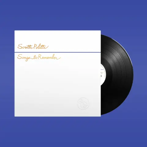 Songs To Remember