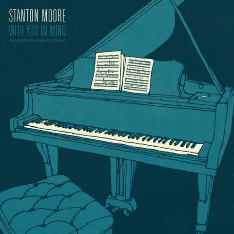 Stanton Moore – CD WITH YOU IN MIND