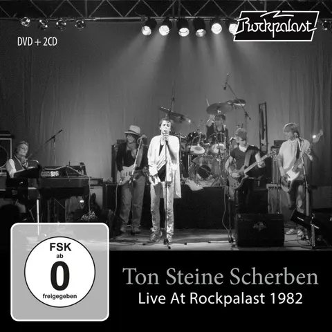 LIVE AT ROCKPALAST 1982