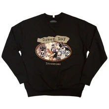 Crewneck Insomniac