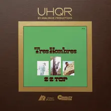 Vinyl TRES HOMBRES