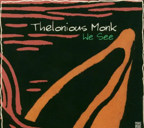 Thelonious Monk – CD We See