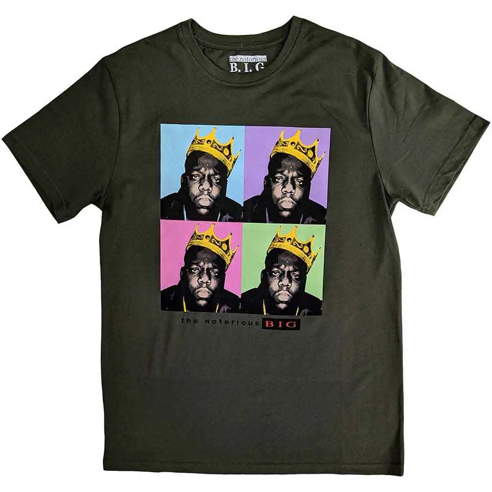 Crown Pop Art