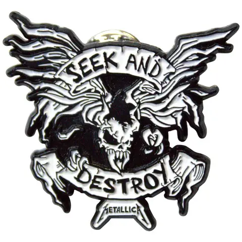 Seek & Destroy