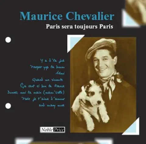 PARIS SERA TOUJOURS PARIS