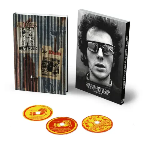 CD JOE STRUMMER 003: THE 101ERS YEARS
