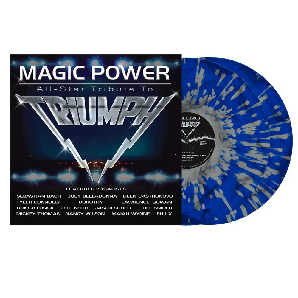 MAGIC POWER: ALL STAR TRIBUTE TO TRIUMPH