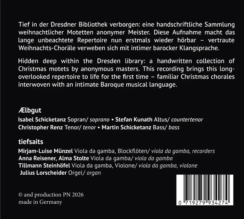 IN DULCI JUBILO (CD)
