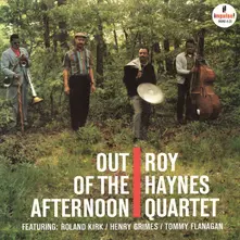 Roy Haynes – OUT OF THE AFTERNOON (2019) (Vinyl)