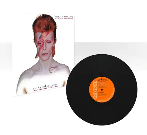 ALADDIN SANE (2015 REMASTERED)
