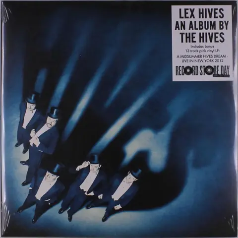 LEX HIVES AND A MIDSUMMER HIVES DREAM - LIVE IN NEW YORK 2012