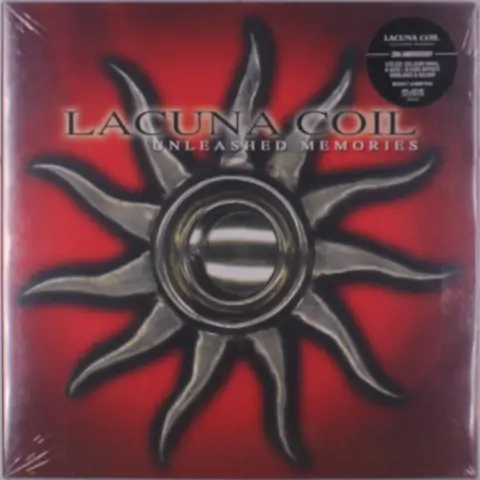 Lacuna Coil – Vinyl Unleashed Memories (2025)