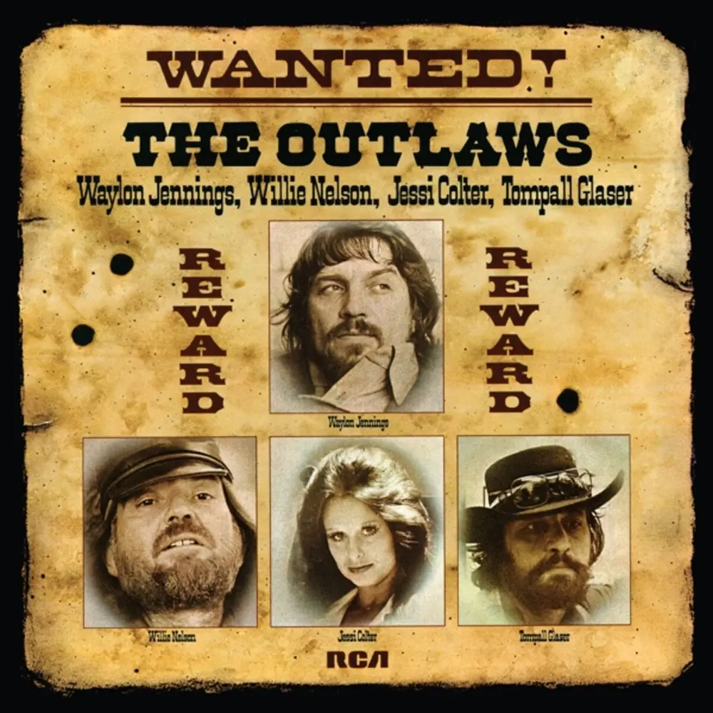WANTED! The Outlaws (50th Anniversary)