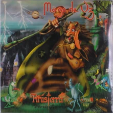 Mägo de Oz, Vinyl MAGO DE OZ - FINISTERRA