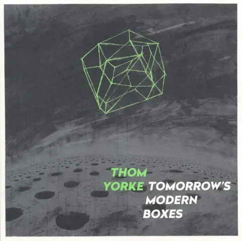 Thom Yorke – CD TOMORROW'S MODERN BOXES