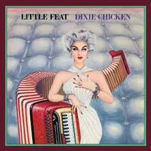 CD DIXIE CHICKEN