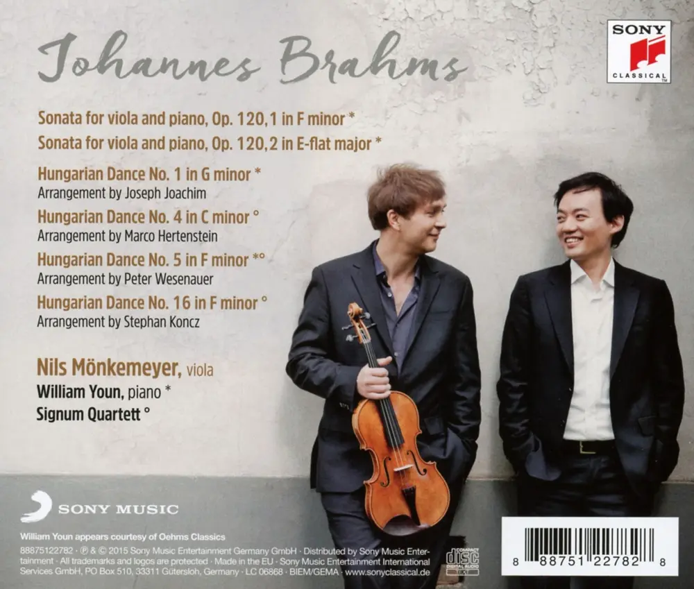 Brahms