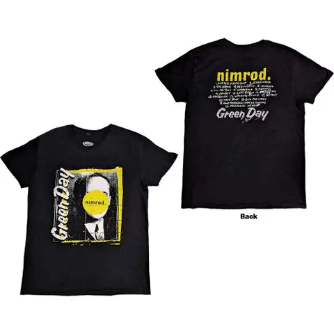 Nimrod Tracklist