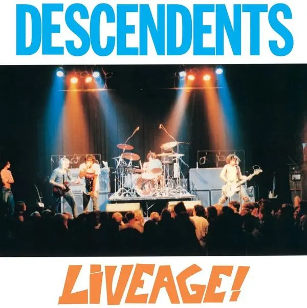 Descendents – LIVEAGE! (CD)