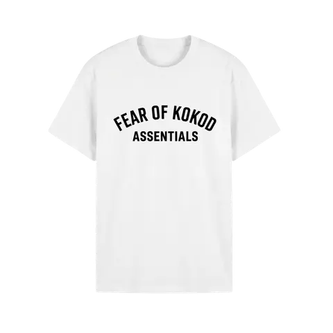 Fear of kokod