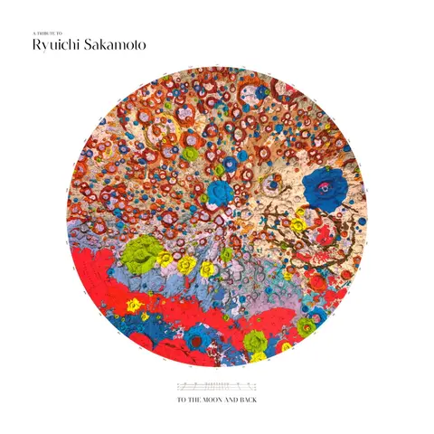 CD A Tribute To Ryuichi Sakamoto - To the Moon and Back