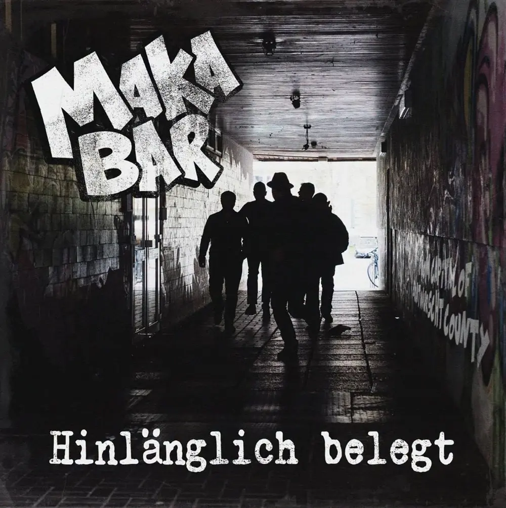 HINLANGLICH BELEGT (Vinyl)