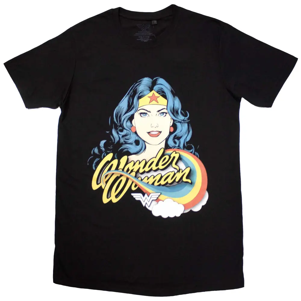 Wonder Woman Rainbow