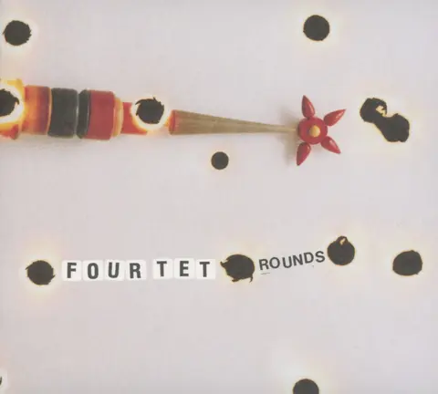 Four Tet – CD ROUNDS
