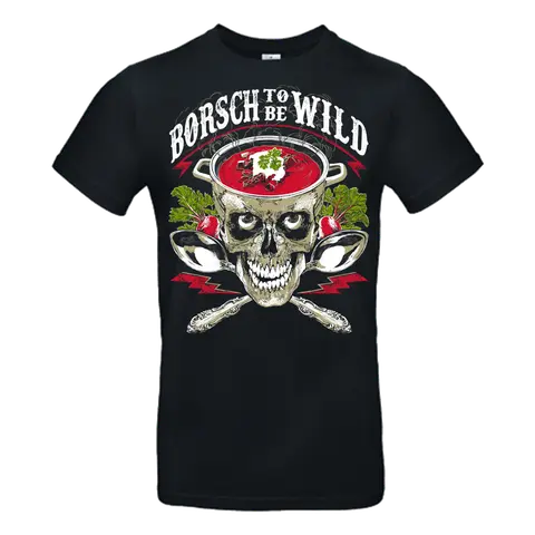 Borsch To Be Wild