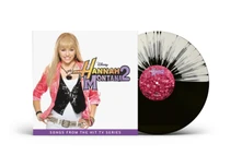 Vinyl HANNAH MONTANA 2