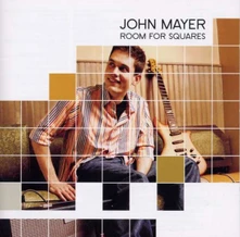 John Mayer, Vinyl Room For Squares