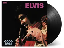 Vinyl GOOD TIMES
