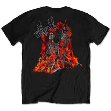 Weird Flaming Skeletons thumbnail