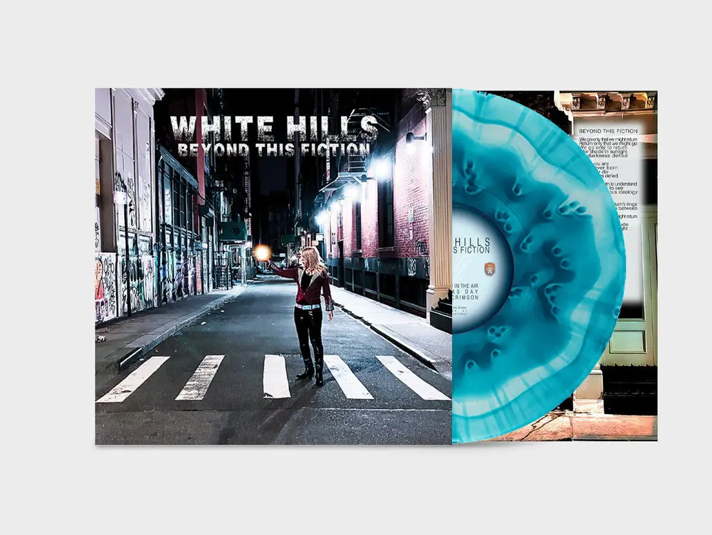 White Hills – BEYOND THIS FICTION (Vinyl)