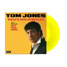 What's New Pussycat? (Yellow Vinyl) thumbnail