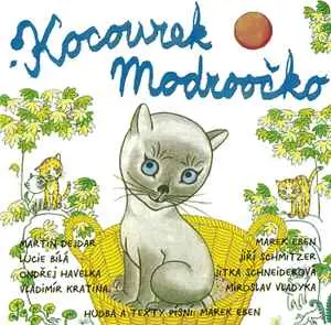 Kocourek Modroočko (Marek Eben)