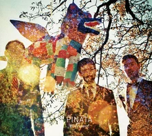 Volcano, Vinyl PINATA