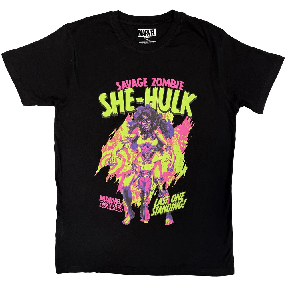 Savage Zombie She-Hulk