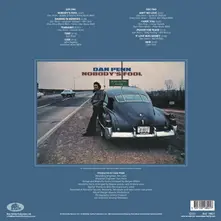 Dan Penn – NOBODY'S FOOL (Vinyl)