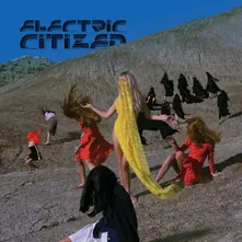 Electric Citizen, Vinyl EC4