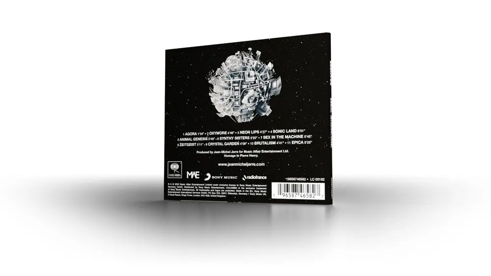 Oxymore - Homage To Pierre Henry