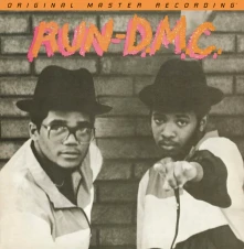 Run-DMC, CD Run-D.M.C. (SACD)