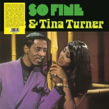 Ike & Tina Turner, Vinyl SO FINE