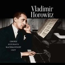 Vinyl CHOPIN-SCHUMANN-RACHMANINOFF-LISZT
