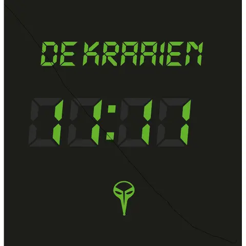 De Kraaien – Vinyl 11:11