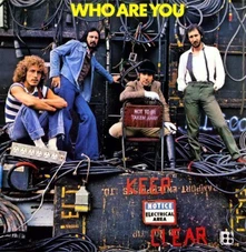 Vinyl WHO ARE YOU