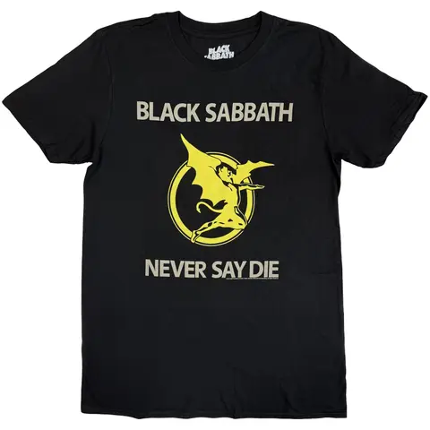 Never Say Die
