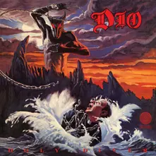 HOLY DIVER thumbnail